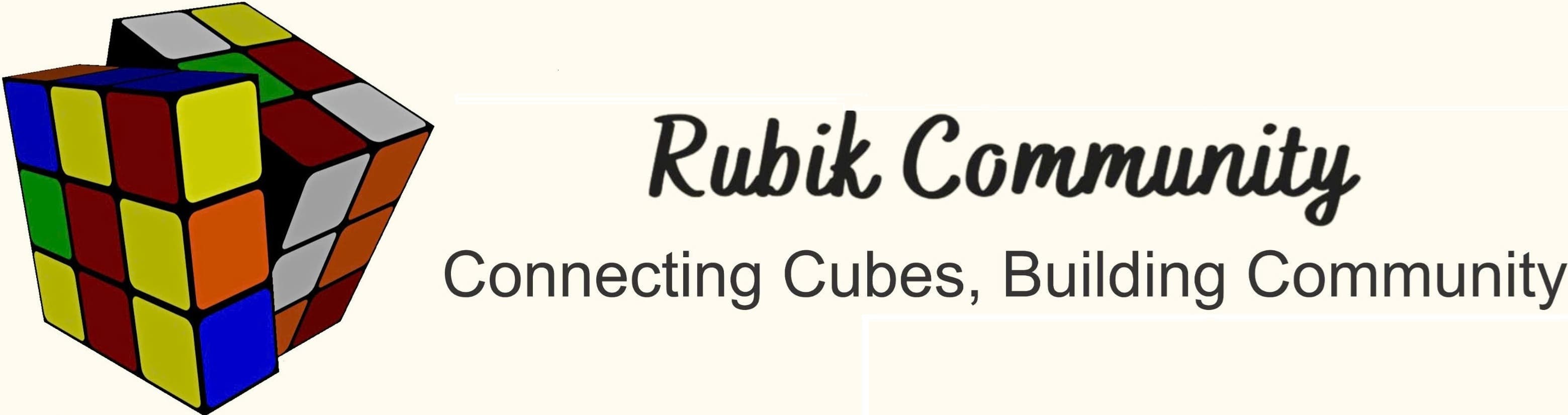 RubikCommunity Logo
